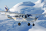 AIR SAFARIS AND SERVICES - Franz Josef