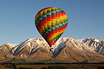 BALLOONING CANTERBURY - Christchurch