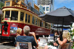 CHRISTCHURCH CITY TOUR BY TRAM - Christchurch