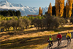 CYCLE JOURNEYS - Twizel and Mount Cook, Canterbury