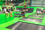 FLIP OUT TRAMPOLINE ARENA - Christchurch