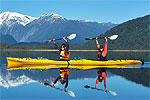 GLACIERS COUNTRY KAYAKS - Franz Josef