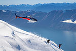 HARRIS MOUNTAINS HELI-SKIING - Queenstown & Wanaka