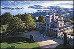 LARNACH CASTLE - Dunedin