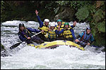 RAFTABOUT WHITE WATER RAFTING - Rotorua