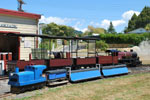 NGONGOTAHA RAILWAY PARK - Rotorua