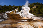 ORAKEI KORAKO CAVE & THERMAL PARK - Taupo