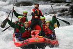 RAFTING NEW ZEALAND - Turangi