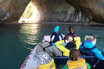 SEA CAVE ADVENTURES - Whitianga, Coromandel Peninsula