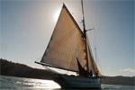 STEADFAST TRADITIONAL SAIL - Marlborough Sounds