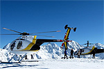 TEKAPO HELICOPTERS - Lake Tekapo