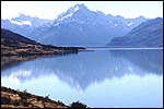 THE COOK CONNECTION - Mt Cook