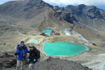 TONGARIRO GUIDED WALKS - Central North Island