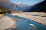 WILKIN RIVER JETS SIBERIA WILDERNESS ADVENTURE - Makarora