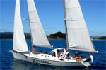 ZINDABAR YACHT CHARTER - Kerikeri