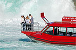 HUKA FALLS RIVER CRUISE - Taupo